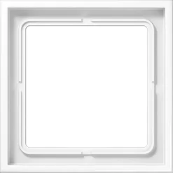 Abdeckrahmen LS 990 1-fach^Jung New