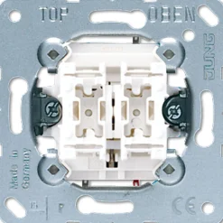 Jung Jalousieschalter-Einsatz