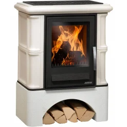 Kachelofen Bavaria weiß^Justus Clearance