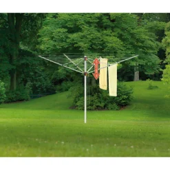 Wäschespinne Komplettset^Juwel Online