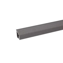 KAINDL Wandabschlussprofil 63,5 cm Titan