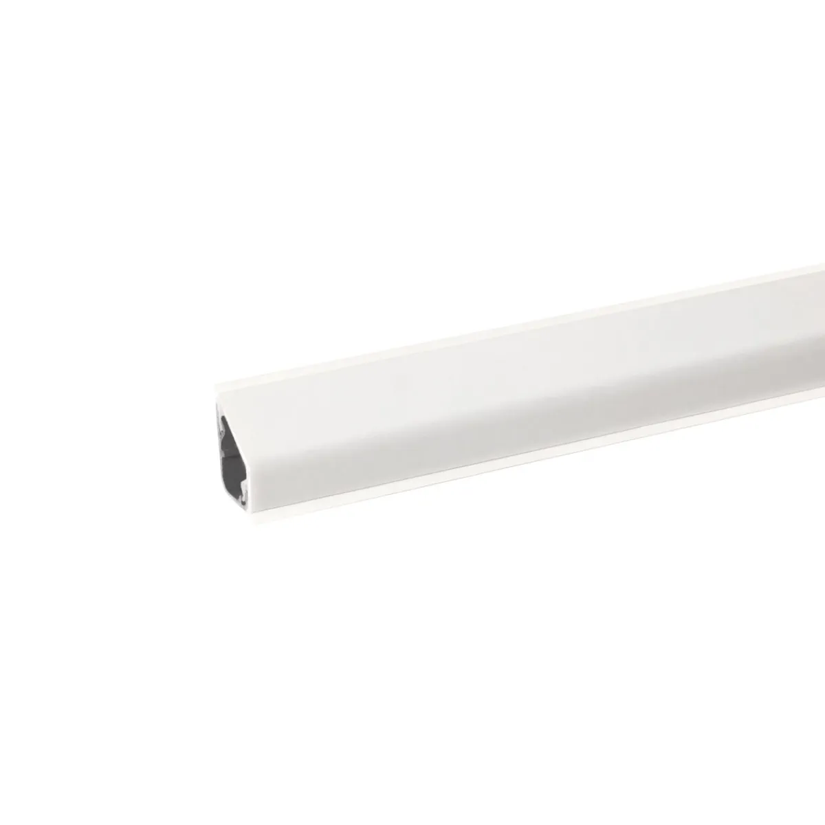 KAINDL Wandabschlussprofil 60 cm weiss