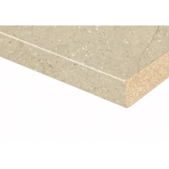 KAINDL Arbeitsplatte Formentera Stein 410x60 cm