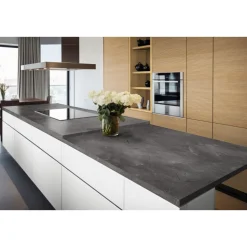 KAINDL Arbeitsplatte Marmor Vicosa Escuro 410x60 cm^