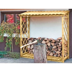 Kaminholzregal* Online