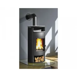 Wamsler Kaminofen Atlas Speicher 8 KW