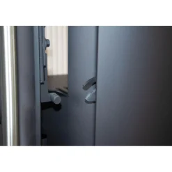 Kaminofen Faro Aqua 2.0 SpecksteinKorpus Stahl Schwarz^Justus