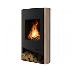 Wamsler Kaminofen N-Line Rainbow 5 KW