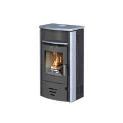 Kaminofen Stockholm 4.0 6,5kW GranitAnschl. oben 150mm^ Online