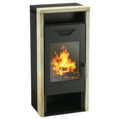 Kaminofen Yara Sandstein Rainbow 6 KW*Wamsler Online