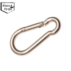 Karabinerhaken 100 x 100 mm* Clearance