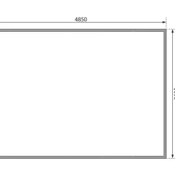 Karibu Blockbohlenhaus Radeburg 4 naturbelassen