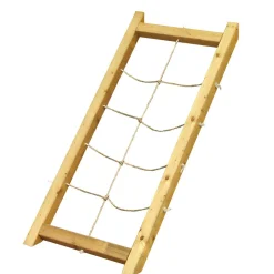 Netzrampe naturbelassen^Karibu Outlet