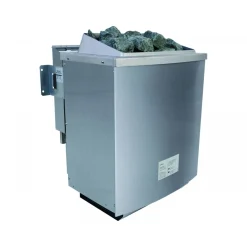 Karibu Biokombiofen 9 kW ohne Steuerung