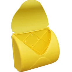 Karibu Briefkasten gelb