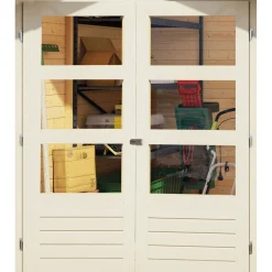 Gartenhaus Askola 4 terragrau^Karibu Clearance