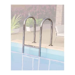 Pool Größe 2 44 mm inkl Terrasse^Karibu