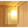 Karibu Saunaleuchte Plug und Play PREMIUM