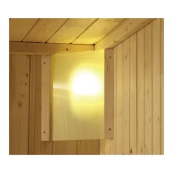 Karibu Saunaleuchte Premium