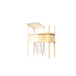 Karibu Spielturm Frieda