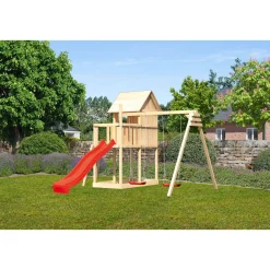 Karibu Spielturm Frieda