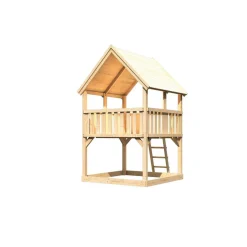 Spielturm Luis Spielturm naturbelassen^Karibu Outlet
