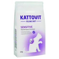 Feline Diet Sensitive 4kg^Kattovit