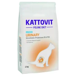 Kattovit Feline Diet Urinary Thunfisch 4kg