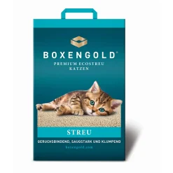 Katzenstreu Premium Ecostreu 20 L* Hot
