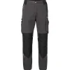 Bundhose PULSE ACTION anthrazit/schwarz Größe 56*Kübler