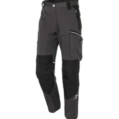 Bundhose PULSE ACTION anthrazit/schwarz Größe 56*Kübler