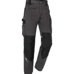Bundhose PULSE ACTION anthrazit/schwarz Größe 56*Kübler