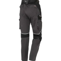 Bundhose PULSE ACTION anthrazit/schwarz Größe 56*Kübler