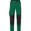 Kübler Bundhose PULSE ACTION moosgrün/schwarz Größe 56