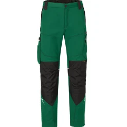 Kübler Bundhose PULSE ACTION moosgrün/schwarz Größe 56