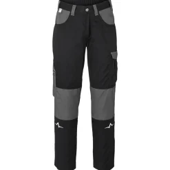 Kübler Bundhose PULSE ECO schwarz/anthrazit Größe 52