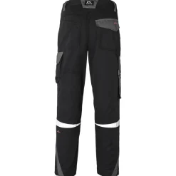 Kübler Bundhose PULSE ECO schwarz/anthrazit Größe 52