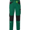 Bundhose PULSE ECO moosgrün/schwarz Größe 52^Kübler New