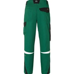 Bundhose PULSE ECO moosgrün/schwarz Größe 52^Kübler New