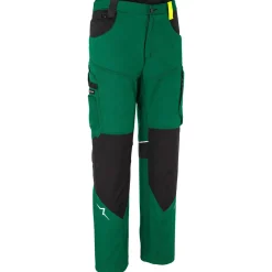 Kübler Bundhose PULSE LIGHT moosgrün/schwarz Größe 46