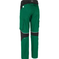 Kübler Bundhose PULSE LIGHT moosgrün/schwarz Größe 46