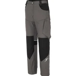 Bundhose PULSE LIGHT anthrazit/schwarz Größe 52^Kübler Outlet