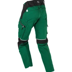 Kübler Bundhose PULSE POWER moosgrün/schwarz Größe 50