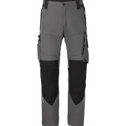 Kübler Bundhose PULSE POWER anthrazit/schwarz Größe 48