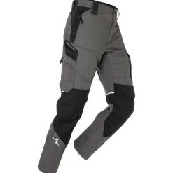 Kübler Bundhose PULSE POWER anthrazit/schwarz Größe 48
