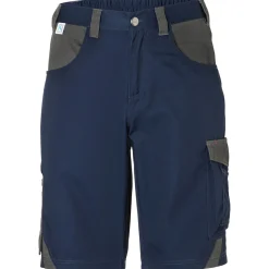 Shorts PULSE ECO dunkelblau/anthrazit Größe 46*Kübler Sale