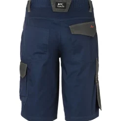 Shorts PULSE ECO dunkelblau/anthrazit Größe 46*Kübler Sale