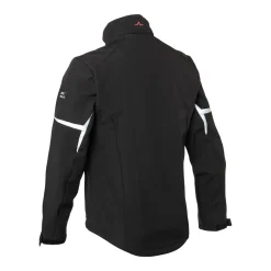 Softshell Jacke PULSE Herren schwarz/neongrün Größe XL^Kübler