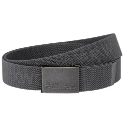 Stretchgürtel PULSE mit Flaschenöffner Anthrazit ST*Kübler New