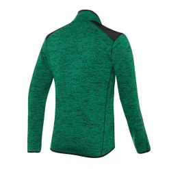 Kübler Strickjacke PULSE DAILY moosgrün/schwarz Größe M